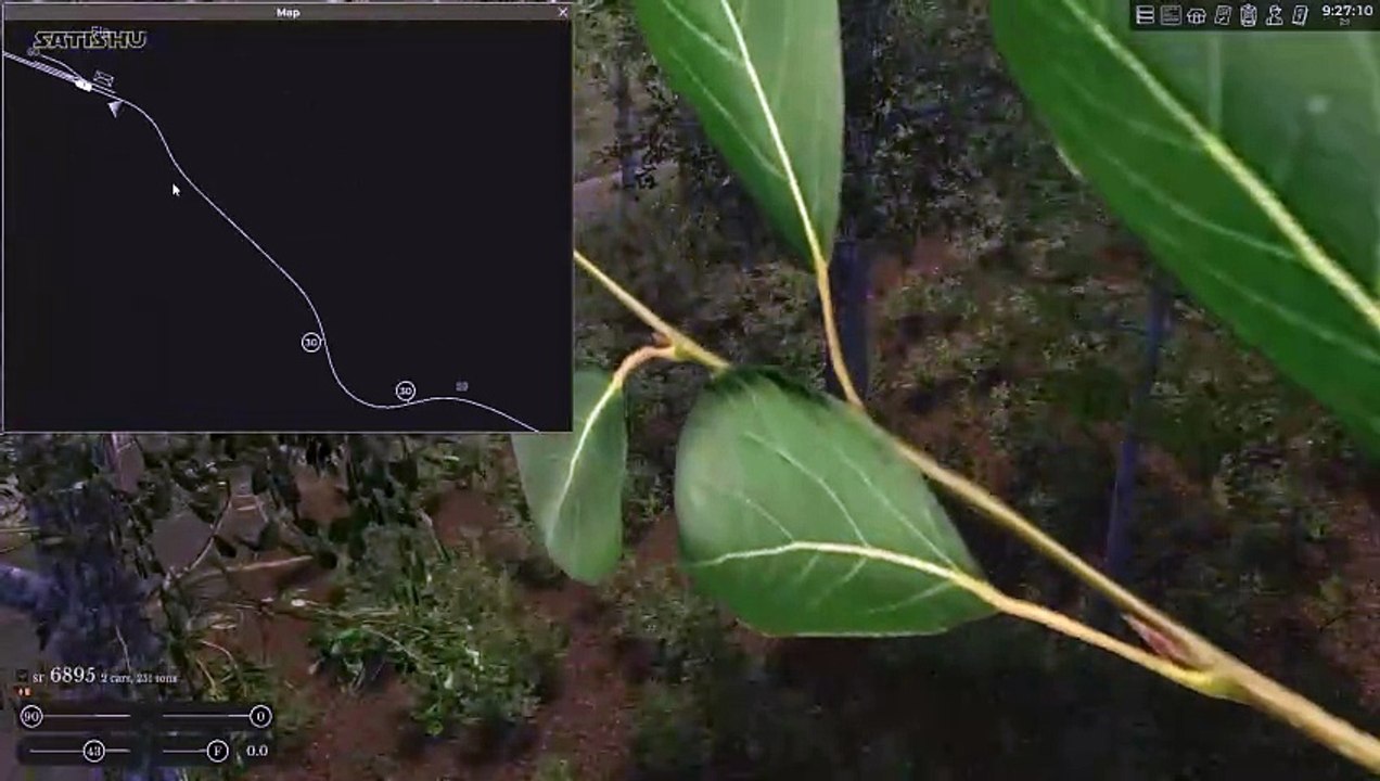 Alles gut vorbereiten für den nächsten Tag. | Railroader | Ep. 50