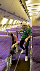 Comment Survivre à un Crash d'Avion : Conseils Essentiels pour Augmenter Vos Chances de Survie ✈️