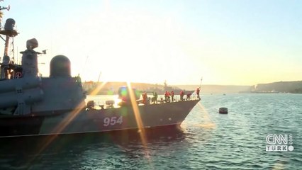 Putin'in yardımcısından Boğazlar iddiası: "Batı Montrö'yü delmeye hazırlanıyor"