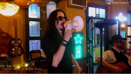 20241026 Bala na Agulha - Human (Rag´n´Bone Man)