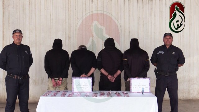 عنابة - شرطة البوني تحجز 375 غرام من مادة الزئبق الفضي و 600 قرص من المؤثرات العقلية