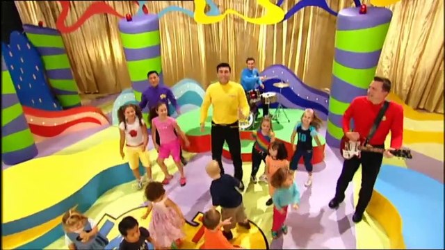 The Wiggles Lights Camera Action Wiggles Children's Hospital 3x24 2002...mp4