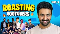 Roasting All Pakistani Youtubers Part 2 | Awesamo Speaks (COMEBACK)