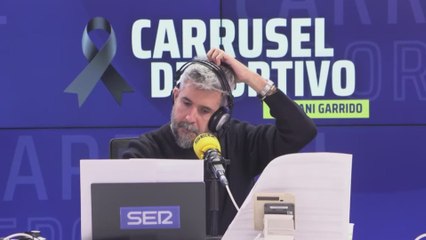 El emotivo arranque de Dani Garrido en uno de los días más complicados de Carrusel