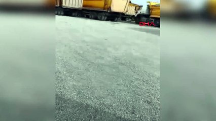 Hatay'da korkutan orman yangını: Rüzgarın etkisi ile yayıldı!