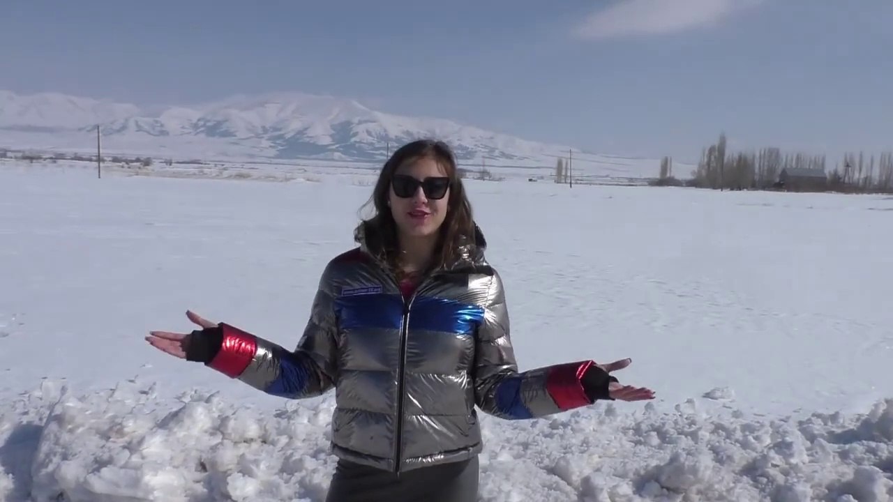 Ski-Reportage mit Tina: Brandneues Myler Mountain (ARM).