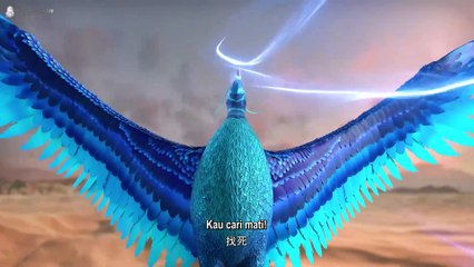 Over Goddess Eps 04 Sub Indonesia