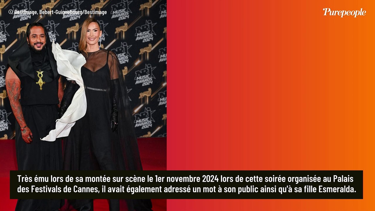 Slimane sacré aux NRJ Music Awards, il brise le silence après sa récompense