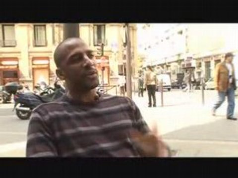 Stomy Bugzy & Aimé Césaire hommage TRACE TV