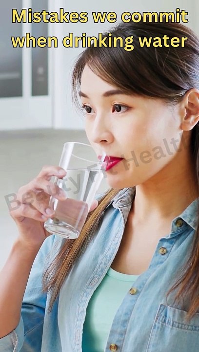 Hydration mistakes to avoid | Hydrating properly