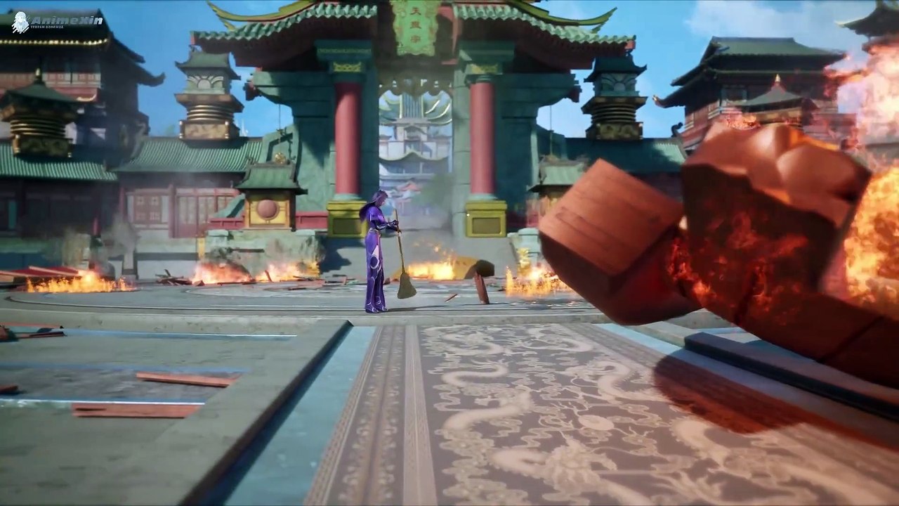 One Hundred Thousand Refining Qi Eps 180 Sub Indonesia