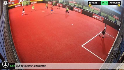 But de Kilian V - FC MUERTE