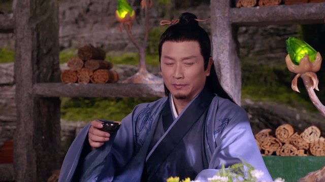 Tập 8 - Tam Sinh Tam Thế Chẩm Thượng Thư (Thuyết Minh) | Địch Lệ Nhiệt Ba, Cao Vỹ Quang, Vương Kiêu, Viên Vũ Huyên, Lý Đông Hằng, Lưu Vũ Hân, Lưu Nhuế Lân, Trương Văn.