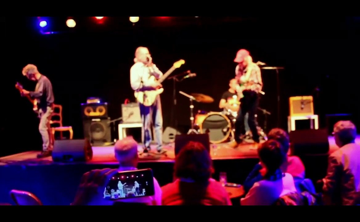 Greeny Blues Band live at Le Bateau ivre Tours, 2024 october 25th