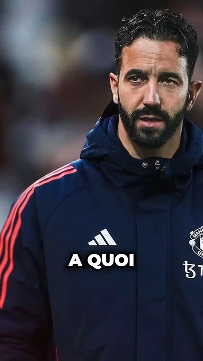  A quoi va ressembler MANCHESTER UNITED avec RUBEN AMORIM ?   #foot #football #manchesterunited #manutd #sporting