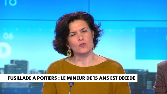 Anne Coffinier : «L'appréhension du problème des stupéfiants doit être complètement repensé»