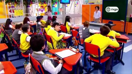 115. Carrusel (Carrossel), en español