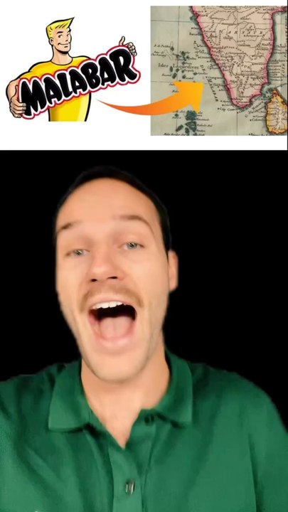 L’ORIGINE des MALABARS