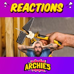 Incredible Metal Hacks!  Watch the Dudes React to Wild Metal Crafts!
