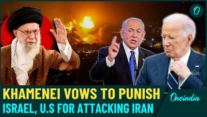 Khamenei's Fiery Ultimatum: Supreme Leader Warns Israel and U.S of Devastating Retaliation