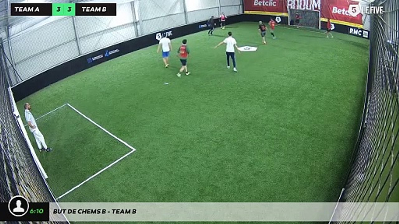 But de Chems B - Team B