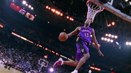 Vince Carter’s 2000 Slam Dunk Contest Highlights Lookback