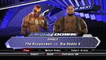 WWE Smackdown vs. Raw 2009 - The Boogeyman vs. Big Daddy V
