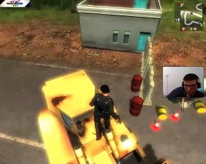 AKSİYON - J002 - JUST CAUSE 1 720P HD GAMEPLAY