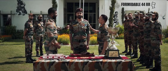 Amaran Trailer: Sivakarthikeyan & Sai Pallavi 🎬