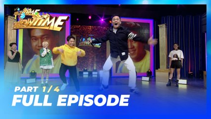 It's Showtime: Roderick Paulete, nakipag-showdown kay Ogie Alcasid (November 2, 2024) (Part 1/4)