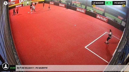 But de Kilian V - Fc Muerte