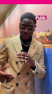 L'interview complète de Franglish aux NRJ Music Awards 2024