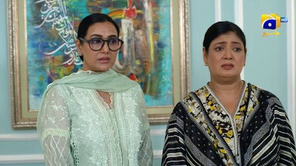 Aafat Episode 18 - [Eng Sub] - Laiba Khan - Ali Abbas - Hibba Aziz - 2nd November 2024 - HAR PAL GEO