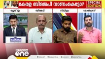 'കള്ളപ്പണം കൊണ്ടുവരുന്നത് രാജ്യദ്രോഹമെങ്കിൽ ഏറ്റവും വലിയ രാജ്യദ്രോഹി സുരേന്ദ്രനാണ്'