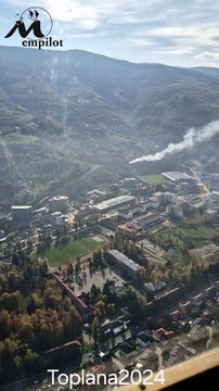 emGAZELA H-45 (SA342) Soko - Toplana Kalibunar Pirota Travnik S24+ 2024