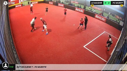 But de Djene T - Fc Muerte