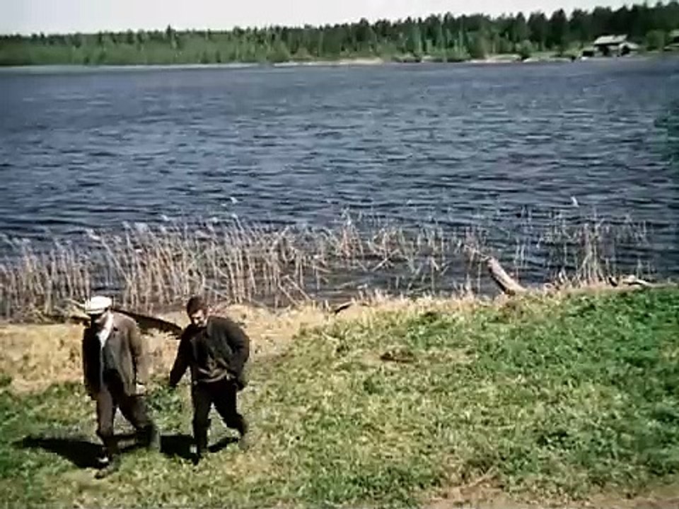 "Письмо матери" - Владимир Залуский Песня из к/...