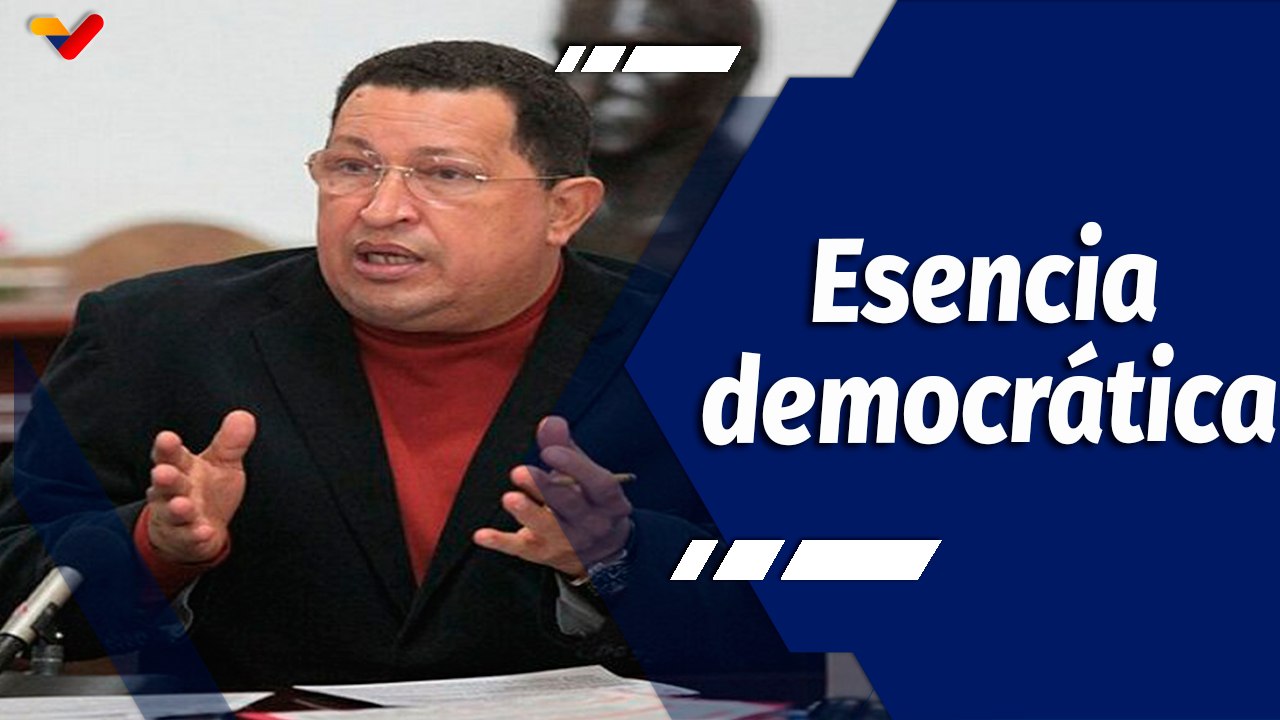 Chávez Siempre Chávez | “Golpe de Timón” una consolidación del socialismo del siglo XXI