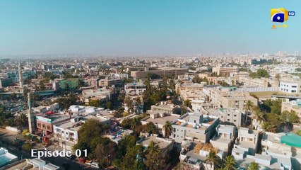 Yahya Episode 01 - [Eng Sub] - Madiha Imam - Khushhal Khan - 1st November 2024 - HAR PAL GEO