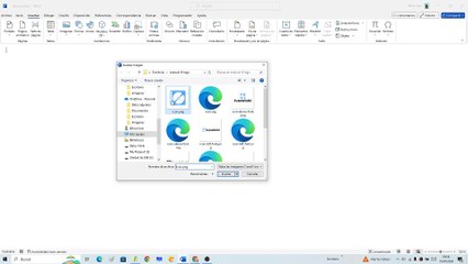 ⭕✍ Como CREAR una IMAGEN CIRCULAR en WORD FÁCIL y RÁPIDO