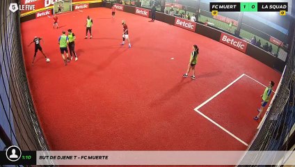 But de Djene T - Fc Muerte