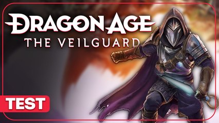 Dragon Age The Veilguard - Test complet