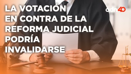 Ministros preparan su votación para invalidar parcialmente la Reforma Judicial I Todo Personal