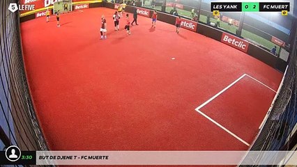 But de Djene T - Fc Muerte