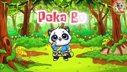 Five Little Ducks - Nursery Rhymes - Kids Songs - Fun and Learning