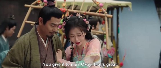 Love Game in Eastern Fantasy Ep6 ENG.SUB Historical fantasy Drama