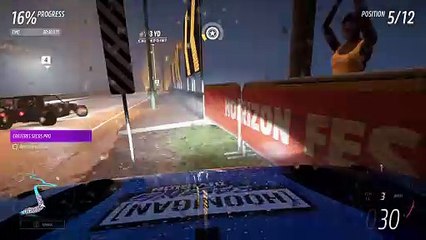 RESERVA DEL CARRIZO HORIZON RACE | FORZA HORIZON 5