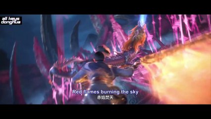 Tomb of Fallen Gods S2 Ep 14 Eng Sub