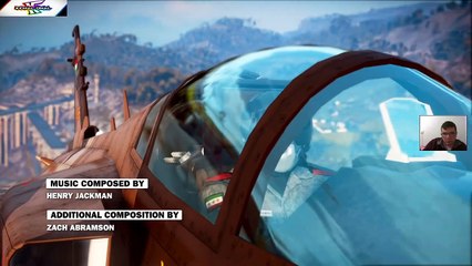 AKSİYON - J004 - JUST CAUSE 3 1080P HD GAMEPLAY