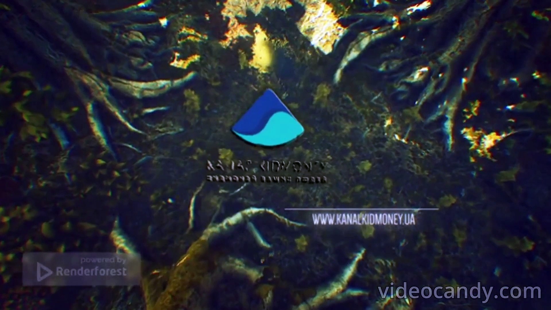 Усі заставки Канал Kidmoney (Україна) (2023 - теперішній час)